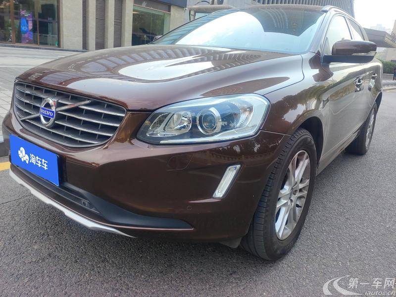 沃尔沃XC60 [进口] 2014款 2.0T 自动 前驱 智逸版 