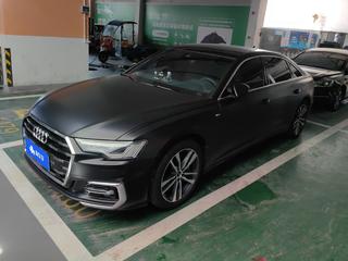 奥迪A6L 40TFSI 2.0T 自动 豪华动感型 