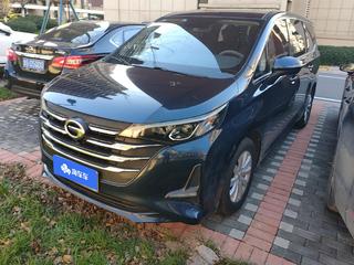 传祺GM6 1.5T 自动 270T豪华版 