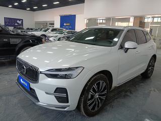 沃尔沃XC60 B5 2.0T 自动 智远豪华版 