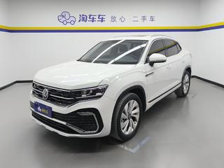 大众探岳X 2.0T 