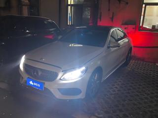 奔驰C级 C200L 2.0T 自动 运动版 