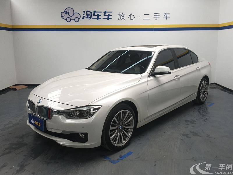 宝马3系 320Li 2019款 2.0T 自动 汽油 时尚版 (国Ⅴ) 