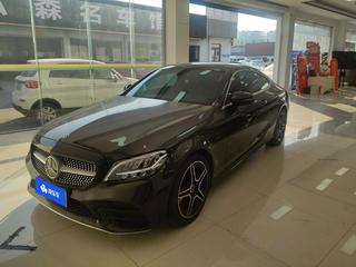 奔驰C级Coupe C260 