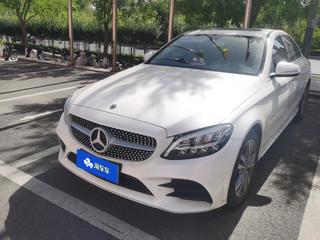 奔驰C级 C200L 