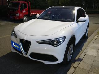 阿尔法罗密欧Stelvio 2.0T 