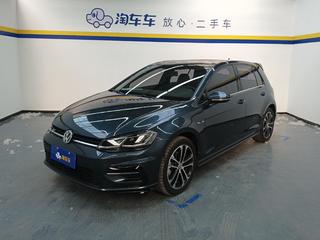 高尔夫 1.4T 280TSI R-Line 