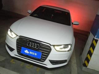 奥迪A4L 35TFSI 