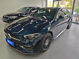 奔驰C级 C260L 1.5T 自动 改款运动版 