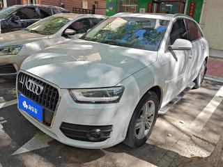 奥迪Q3 2.0T 技术型 