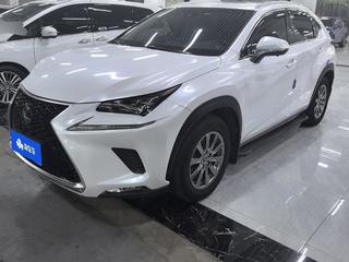 雷克萨斯NX 2.0L 