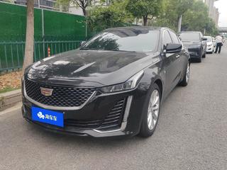 凯迪拉克CT5 2.0T 自动 28T豪华型 