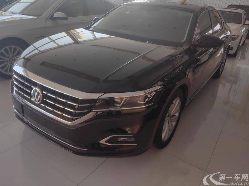 大众帕萨特 2019款 2.0T 自动 汽油 330TSI精英版 (国Ⅴ) 