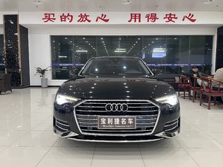 奥迪A6L 45TFSI 2.0T 自动 臻选致雅型 