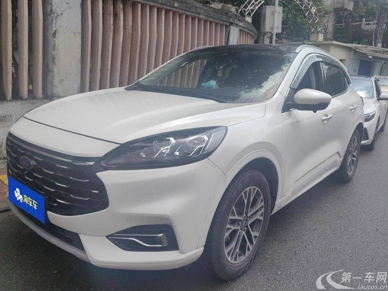 福特锐际 2020款 2.0T 自动 嘉享款 (国Ⅵ) 