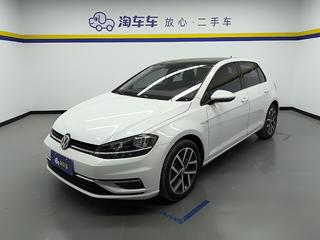 高尔夫 1.4T 280TSI挚爱版舒适型 