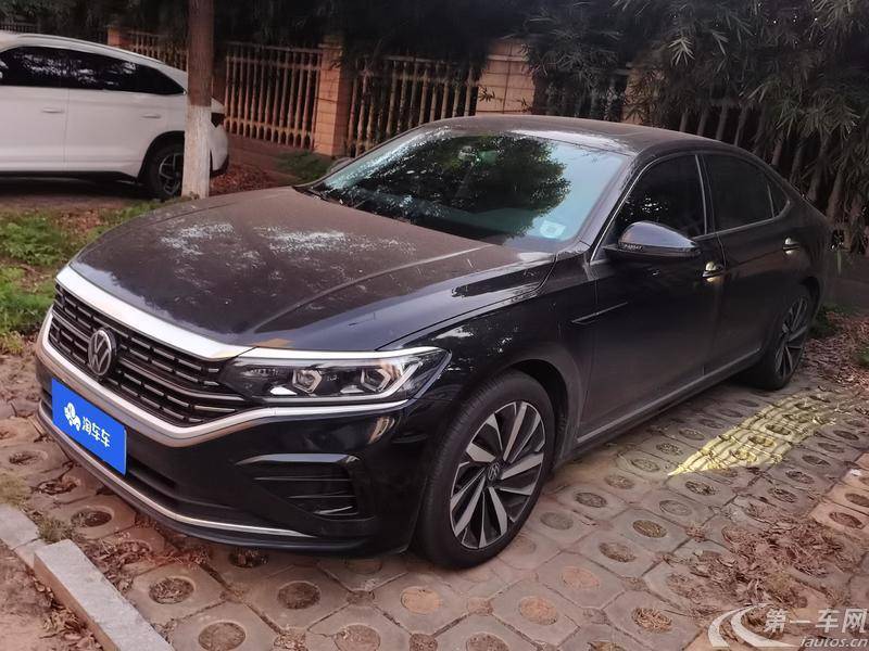 大众帕萨特 2023款 2.0T 自动 汽油 330TSI豪华版 (国Ⅵ) 