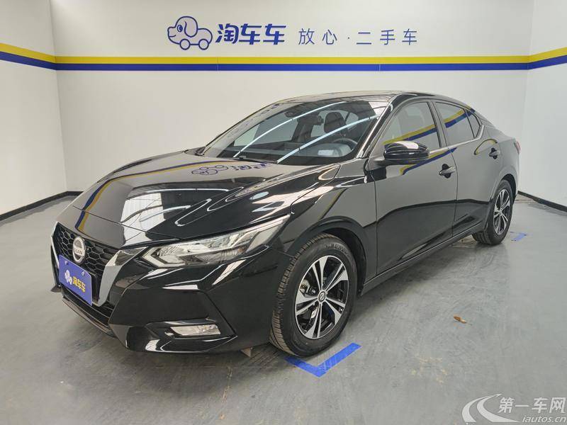 日产轩逸 2022款 1.6L 自动 XL悦享版 (国Ⅵ) 