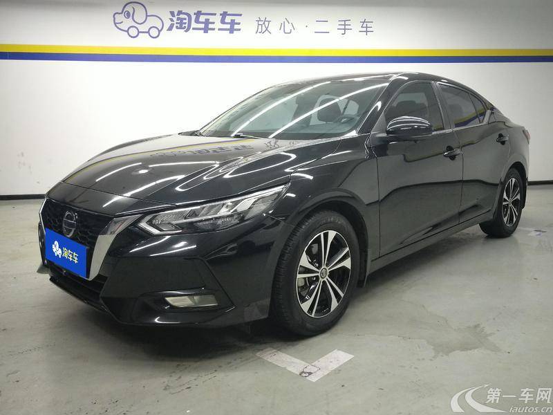 日产轩逸 2022款 1.6L 自动 XL悦享版 (国Ⅵ) 