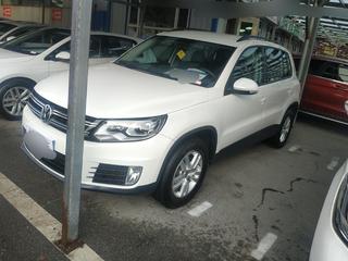 大众途观 1.8T 自动 300TSI风尚版 