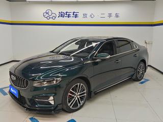 吉利星瑞 2.0T 