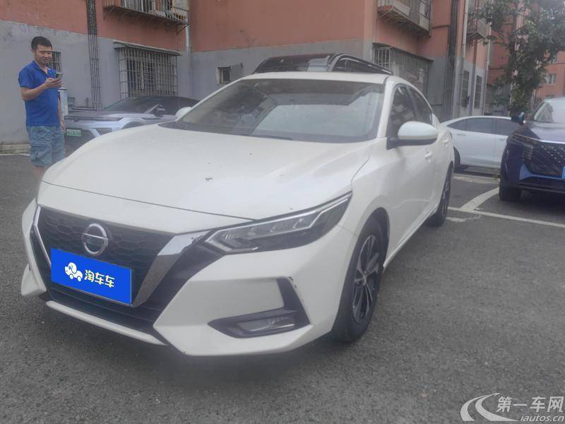 日产轩逸 2021款 1.6L 自动 XL悦享版 (国Ⅵ) 