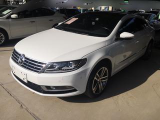 大众CC 2.0T 豪华型 