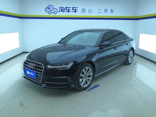 奥迪A6L 35TFSI 