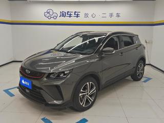 吉利缤越 1.4T 自动 钻石版 