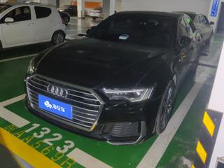 奥迪A6L 40TFSI 