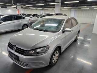 大众捷达 1.6L 自动 质惠版时尚型 