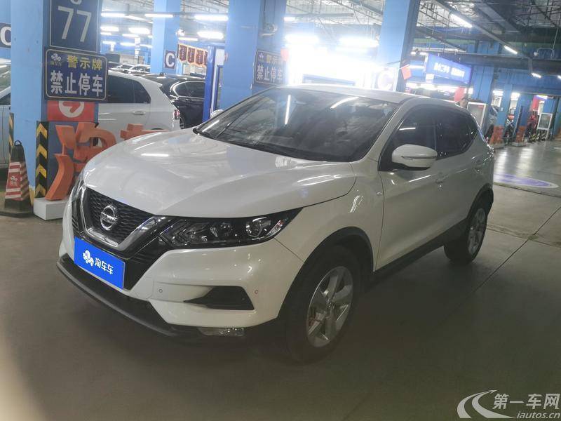 日产逍客 2019款 2.0L 自动 前驱 XV智享版 (国Ⅵ) 