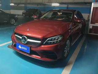 奔驰C级 C200L 