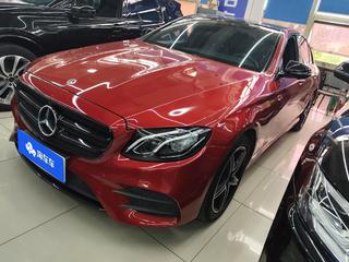 奔驰E级 E200 2.0T 自动 运动型 