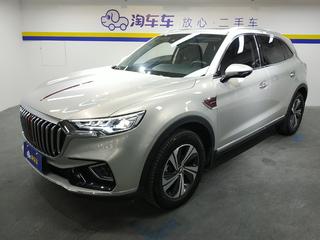 红旗HS5 2.0T 自动 智联旗享版 