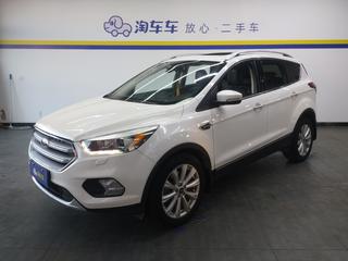 翼虎 2.0T EcoBoost 245豪翼型 