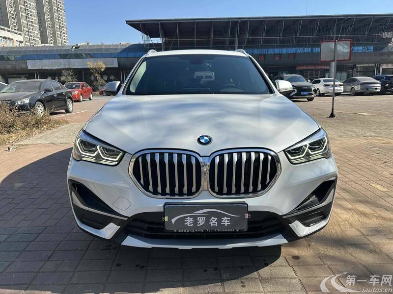 宝马X1 sDrive20Li 2022款 1.5T 自动 前驱 汽油 时尚型 (国Ⅵ) 