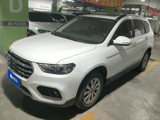 哈弗H6 1.5T 精英型U型格栅 