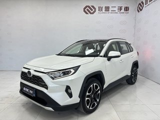 RAV4 2.0L 尊贵版 