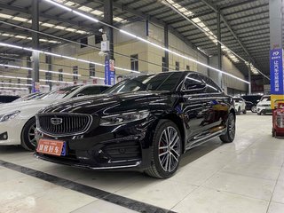 吉利星瑞 2.0T 自动 旗舰型 