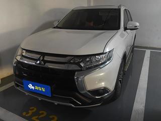 三菱欧蓝德 2.0L 