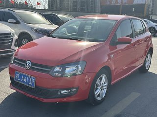 POLO 1.6L 舒适版 