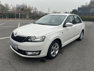 斯柯达昕锐 1.6L 自动 智选版 