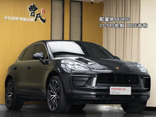 保时捷Macan 2.0T 自动 Macan 