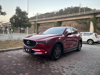 马自达CX-5 2.0L 智享型 