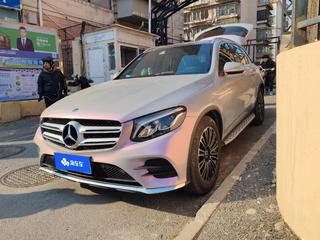 奔驰GLC GLC260 2.0T 自动 动感型 