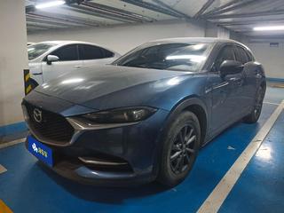 马自达CX-4 2.0L 