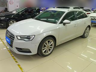 奥迪A3 35TFSI 1.4T 自动 智领版Sportback 