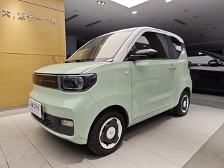 五菱宏光MINI EV 马卡龙 自动 臻享款磷酸铁锂 