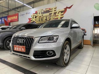 奥迪Q5 2.0T 技术型 